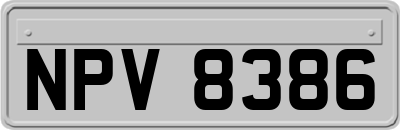 NPV8386