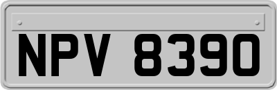 NPV8390