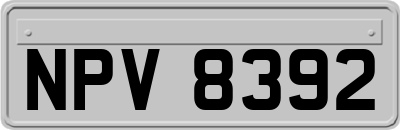 NPV8392