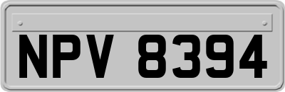 NPV8394