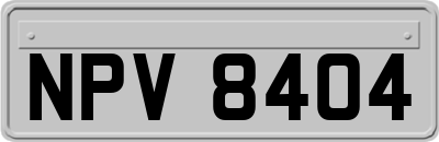 NPV8404