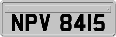 NPV8415