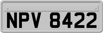 NPV8422