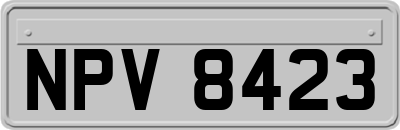 NPV8423