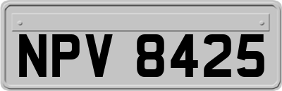 NPV8425