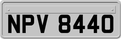 NPV8440