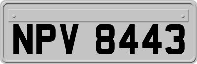 NPV8443