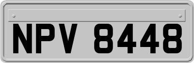 NPV8448