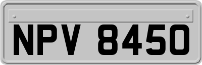 NPV8450