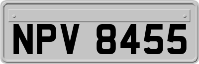 NPV8455