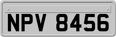 NPV8456