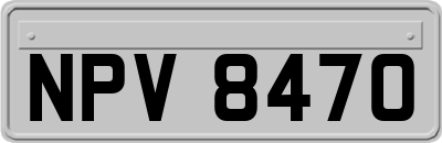 NPV8470