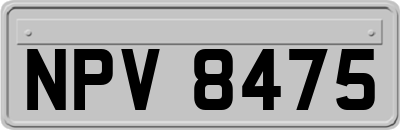 NPV8475