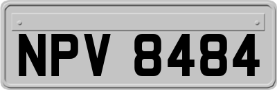 NPV8484