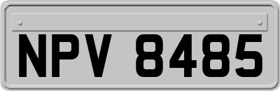 NPV8485