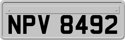 NPV8492