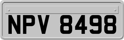 NPV8498