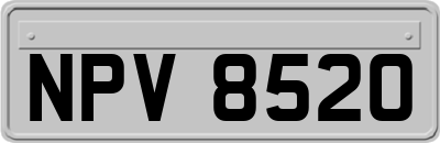 NPV8520