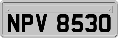 NPV8530