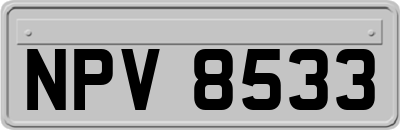 NPV8533