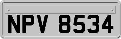 NPV8534