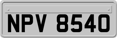 NPV8540