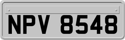 NPV8548