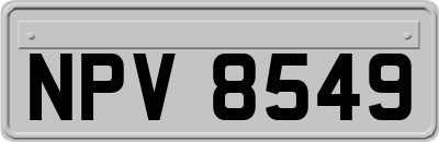 NPV8549