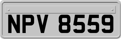 NPV8559