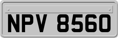 NPV8560