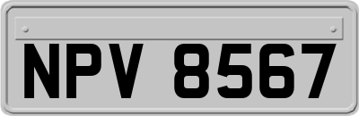 NPV8567
