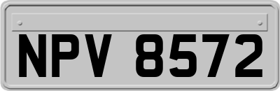 NPV8572
