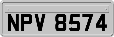 NPV8574