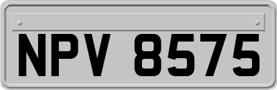 NPV8575