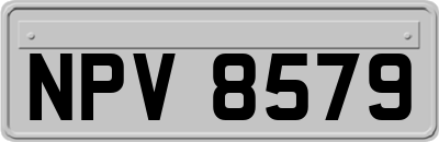 NPV8579
