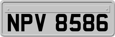 NPV8586