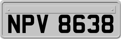 NPV8638