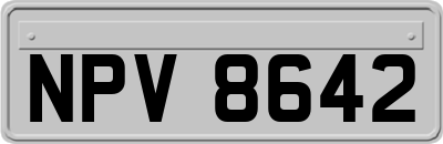 NPV8642