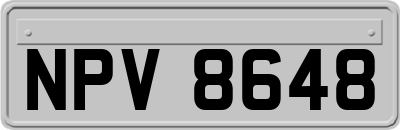 NPV8648