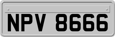 NPV8666