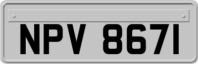 NPV8671