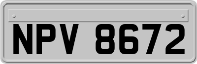 NPV8672