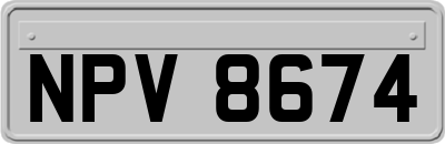 NPV8674
