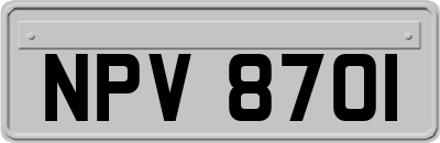 NPV8701