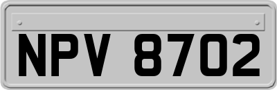 NPV8702
