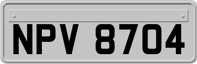 NPV8704