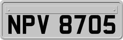 NPV8705