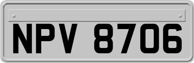 NPV8706