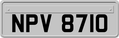 NPV8710