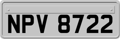 NPV8722